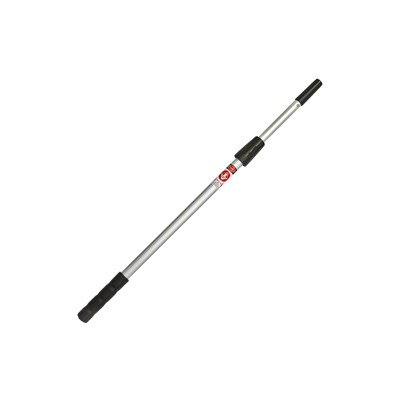 500258: 2-delige telescopische steel - 2 x 0,60 m