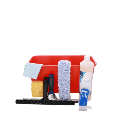 503335: Startset ruitenwas