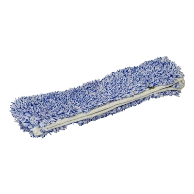 505227: Inwashoes in microvezel Boma - 25 cm - BLAUW