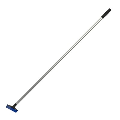 510240: Schraper Boma met steel 120 cm - 10 cm
