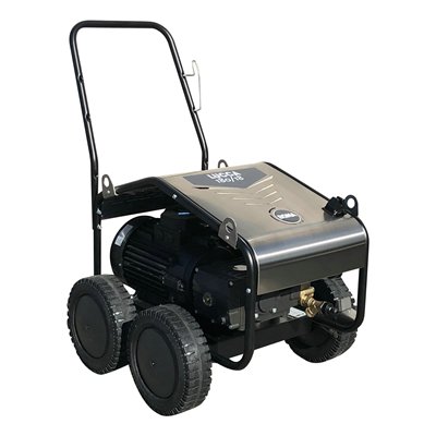 515515: Koudwater hogedrukreiniger Boma Lucca 180/18 R - inclusief haspel
