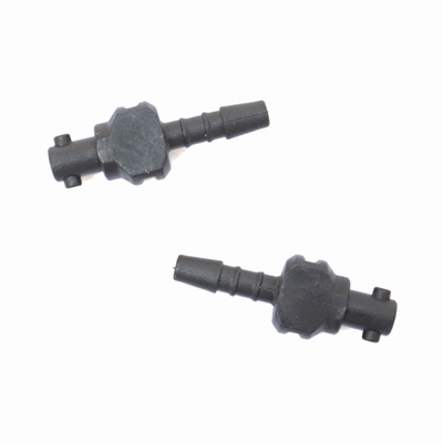 550329: Unger HiFlo nLite reservestraalsproeiers - 2 x sproeier