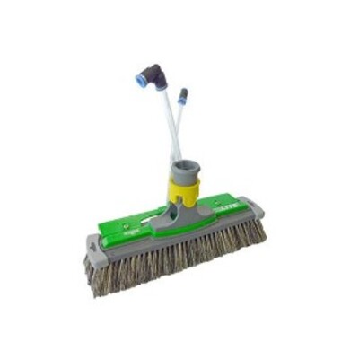 550542: nLite Hybride borstel - 41 cm met natuurlijke vezels