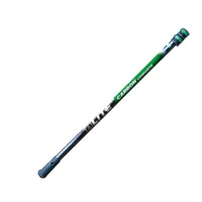 550560: nLite Carbon Composite telescoopsteel - 4 elementen - 6 m ( CC60T)
