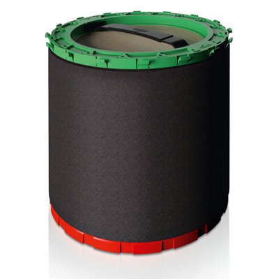 550567: Ultra Hars Packs voor HydroPower Ultra Filter S - 3 stuks