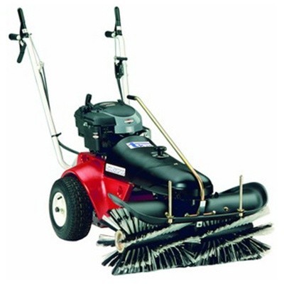 555545: Outdoor Veegmachine Tielburger TK38 - Professional Class