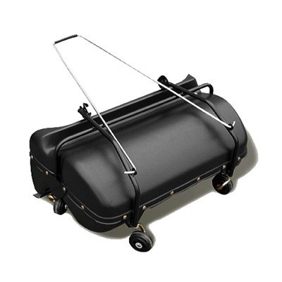 555544: Opvangbak voor veegmachine Tielburger TK18 Entry & TK36 Compact