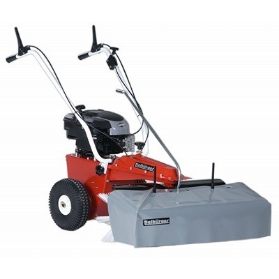 555561: Stofkap voor veegmachine Tielburger TK18 Entry & TK36 Compact