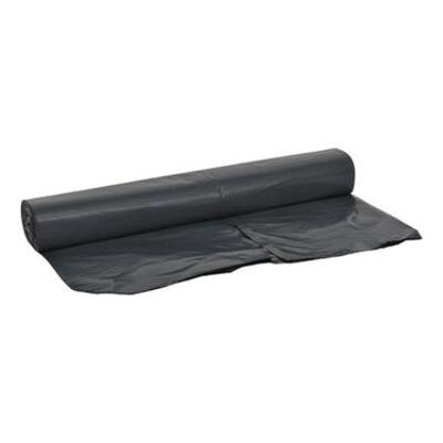 625080: HD zak - 80 x 110 cm - T30 - 140 l - GRIJS - rol 25 stuks