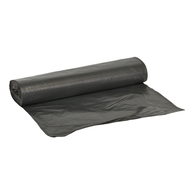 625700: HD zak - 70 x 110 cm - T25 - 115 l - GRIJS - rol 25 stuks