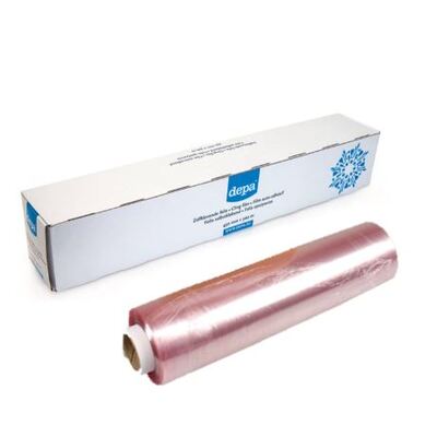 670253: Vershoudfolie in dispenserdoosje - 45 cm x 300 m
