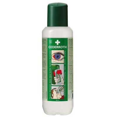 680084: EHBO oogspoeling - 500 ml