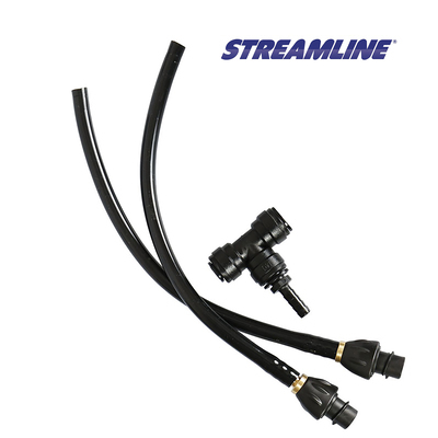 701158: Kit straalssproeiers Streamline (NJ3-02)