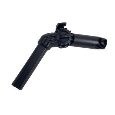 701162: OVA8 hoekadaptor met GT schroefdraad (OV-AD20-03)