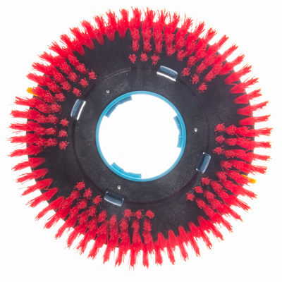 701396: Set borstels voor I-Mop XL LOW-DENSITY rood