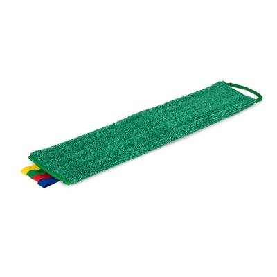 706127: Velcro mop Greenspeed Twist ABT - 60 cm - GROEN