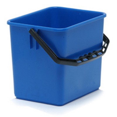 710294: Emmer - 6 l - BLAUW