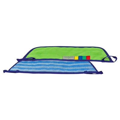61884180: Greenspeed Click'M2 mop - Micro Finish - 35 cm