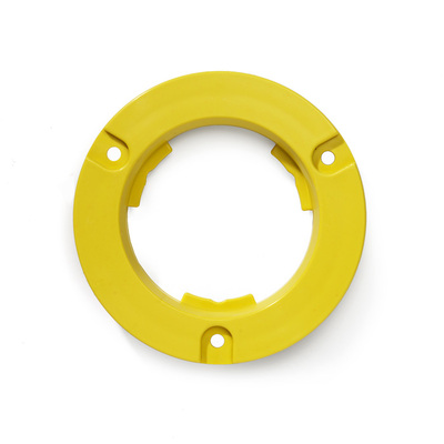 444795: Set Brush locker I-MOP XL Yellow