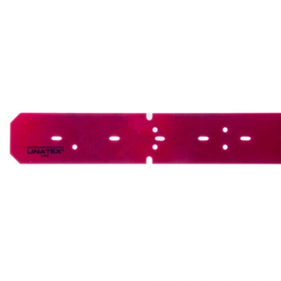 72.0655.2: Voorste zuigrubber i-mop XL V23 - Linatex