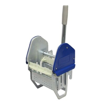 720001: Verticale pers met bodem metaal - groot model