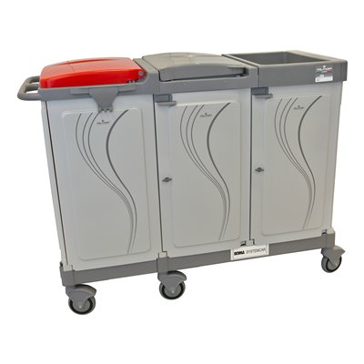 722015: Werkwagen basisset Large Systemcar