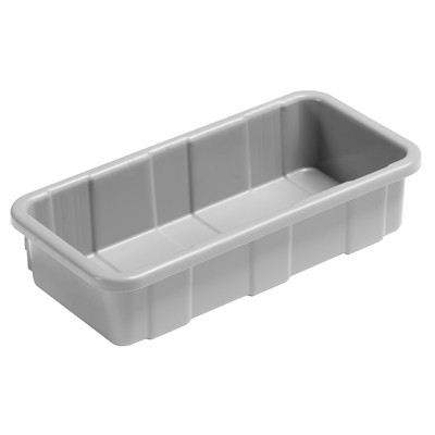 732015: Plastic bak buitenkant Systemcar
