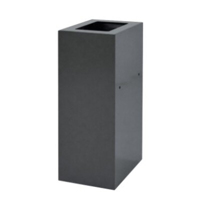 750079: Bomabin Select Modus - 60 l - GRIJS - deksel GRIJS