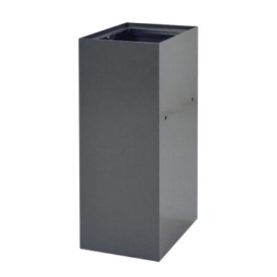 750091: Bomabin Select Modus - 60 l - GRIJS - zonder deksel