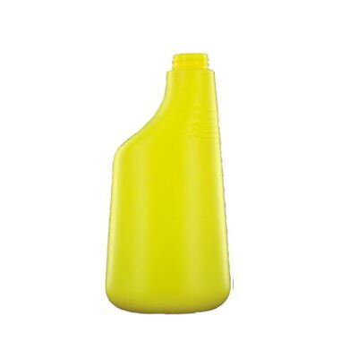 750121: Verstuiver - 650 ml - GEEL - zonder kop