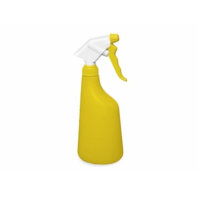 750127: Gele verstuiver - 650 ml - met GELE spraykop