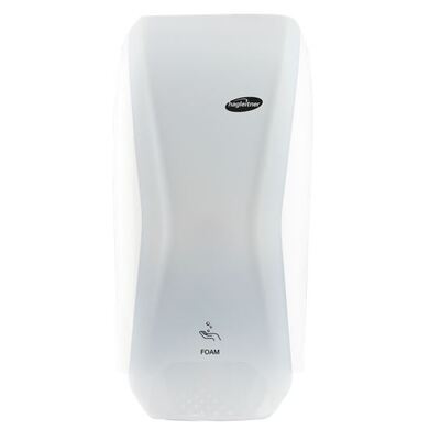 750137: XIBU zeepdispenser Manual - WIT (voorheen LAGO)