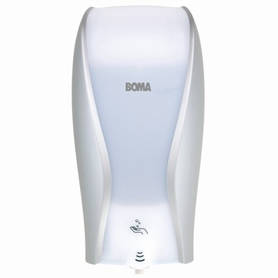 750146: Lago zeepdispenser Sensor - STEEL