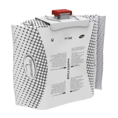 750137: Lago desinfectie schuim - 6 x 600 ml (NOTIF1148) (Lot: 1412969)