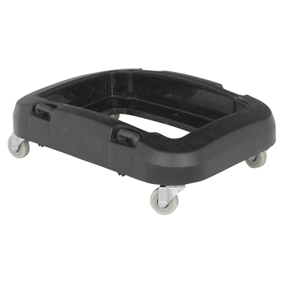 750371: Trolley voor Bomabin Select Flat/Dome