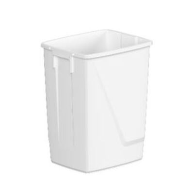 625060: Bomabin Select Fit - 50 l - WIT - zonder deksel