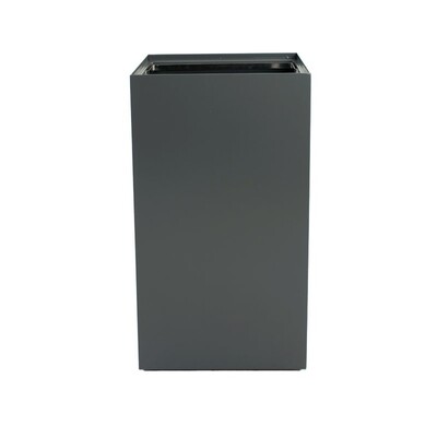 750239: Bomabin Select Modus - 90 l - GRIJS - zonder deksel