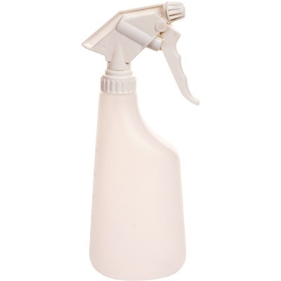 250247: Blanco verstuiver - 650 ml - met WITTE spraykop