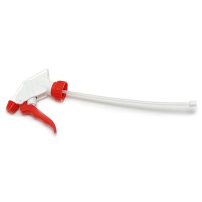 751010: Spraykop verstuiver 650 ml - ROOD