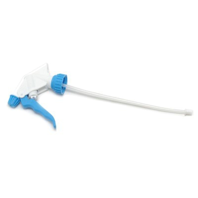 751011: Spraykop verstuiver 650 ml - BLAUW