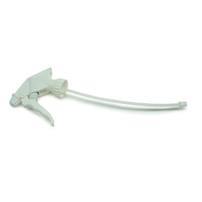 751012: Spraykop verstuiver - 650 ml - WIT