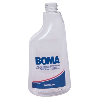 754023: Boma verstuiver PET 650ml zonder kop