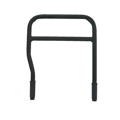 762161: Greenspeed C-Shuttle metalen pers support