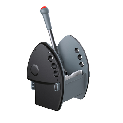 762161: Greenspeed C-Shuttle verticale pers - ZWART