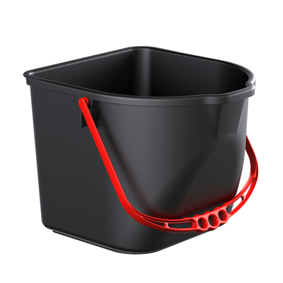 762427: Greenspeed C-Shuttle emmer - 15 l - ROOD handvat