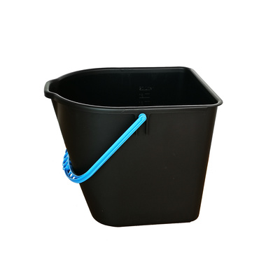 762428: Greenspeed C-Shuttle emmer - 15 l - BLAUW handvat