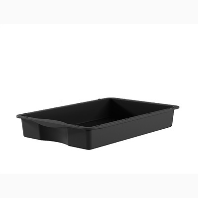 762439: Greenspeed C-Shuttle lade - 10 l - 45 x 29 x 8,5 cm - ZWART