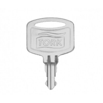 779029: Metalen sleutel voor Tork dispensers