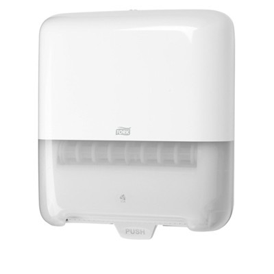 771805: Tork Matic Handdoekrol dispenser - WIT - 551000