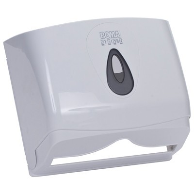 773010: Handdoekdispenser Absynth small - WIT